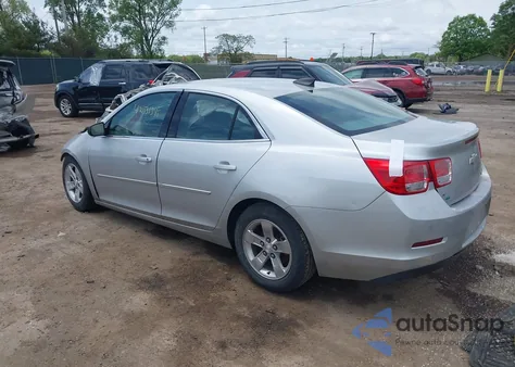 2015 Chevrolet Malibu Ls z USA, uszkodzony, nr VIN 1G11B5SLXFF280771